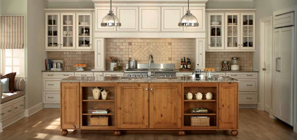 Purposes Kitchen Storage Multi Purposes Kitchen Island With Storage Idea Plus White Brick Backsplash And Beautiful Mid Continent Cabinets Design Kitchen  Bringing Catchy Kitchen Style Through The Simplicity Of Mid Continent Cabinets 