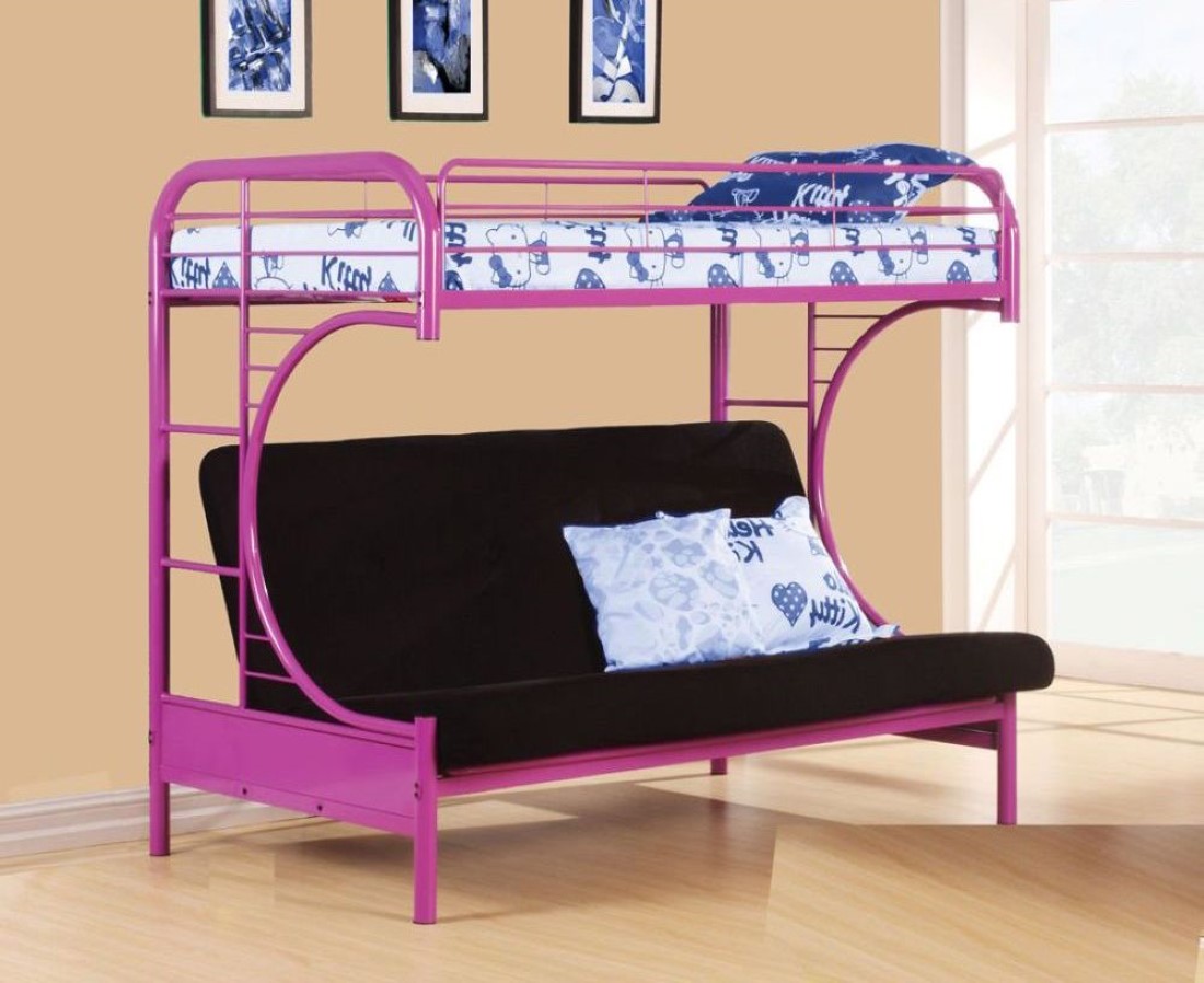 Of Unique Bed Picture Of Unique Twin Loft Bed With Comfortable Armless Bench Sofa And Throw Pillows Idea Kids Room 30 Functional Twin Loft Bed Design Furniture With Desk For Kids