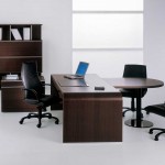 White Office Background Plain White Office Room Color Background Contrast With Black Leather Swivel Chairs Also Modern Wooden Desk Office Elegant Office Room With Modern Office Desk