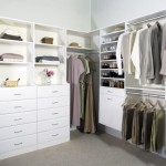 Hangers And Chest Pretty Hangers And Double White Chest Of Drawers Storage For Closet Idea Plus Shoe Rack Above Cabinet  Well Organized Closet Storage Ideas For Fashionable Look 