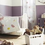 Heater And In Purple Heater And Wall Color In Dynamic Baby Boy Nursery Theme With Bird Plus Butterfly Pattern Kids Room Some Inspiring Baby Boy Nursery Themes