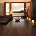 Room Designed Floor Relaxing Room Designed With Hardwood Floor Color Equipped With Black Bolster And Aromatherapy Candle  House Designs  Why You Should Have One Of These Breathtaking Hues For Your Hardwood Floors 