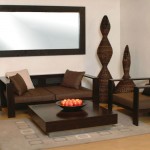 Small Living With Remarkable Small Living Room Ideas With Dark Brown Sofa And Chair Furnished With Nightstand And Square Table On Rug Also Completed With Living Room Decorations Living Room Stylish Small Living Room Ideas