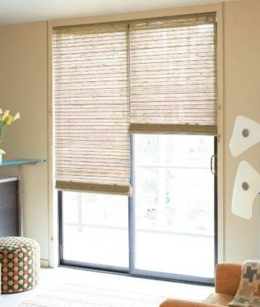 Glass Sliding In  Decoration  Blinds As Beautiful Covering For Sliding Glass Doors 