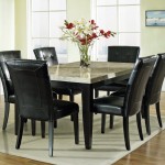 White French Black Simple White French Windows And Black Wooden Furniture Set In Pale Green Dining Room Design Various Dining Room Sets For Your Comfortable Meal Time