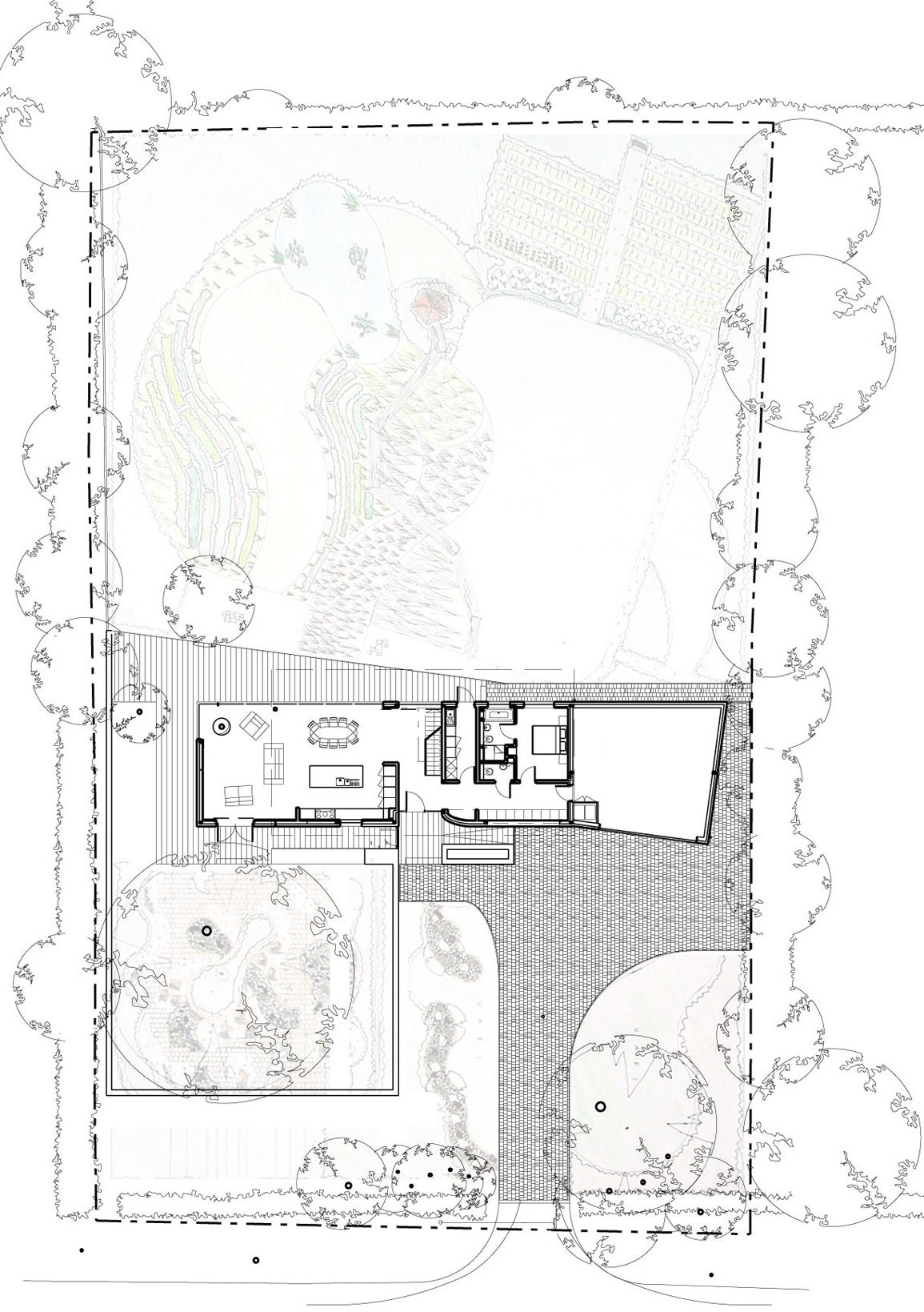 Plan Family House Site Plan Family Rustic Meadowview House Design Ideas By Platform 5 Architects Architecture Captivating Rustic Family Home Designed For A Retired Couple