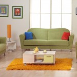 Modern Green Interior Small Modern Green Living Room Interior Using Green Sofa Completed With White Storage Coffee Table Design Ideas Living Room Green Living Room That Bringing Nature Right Into Your Home