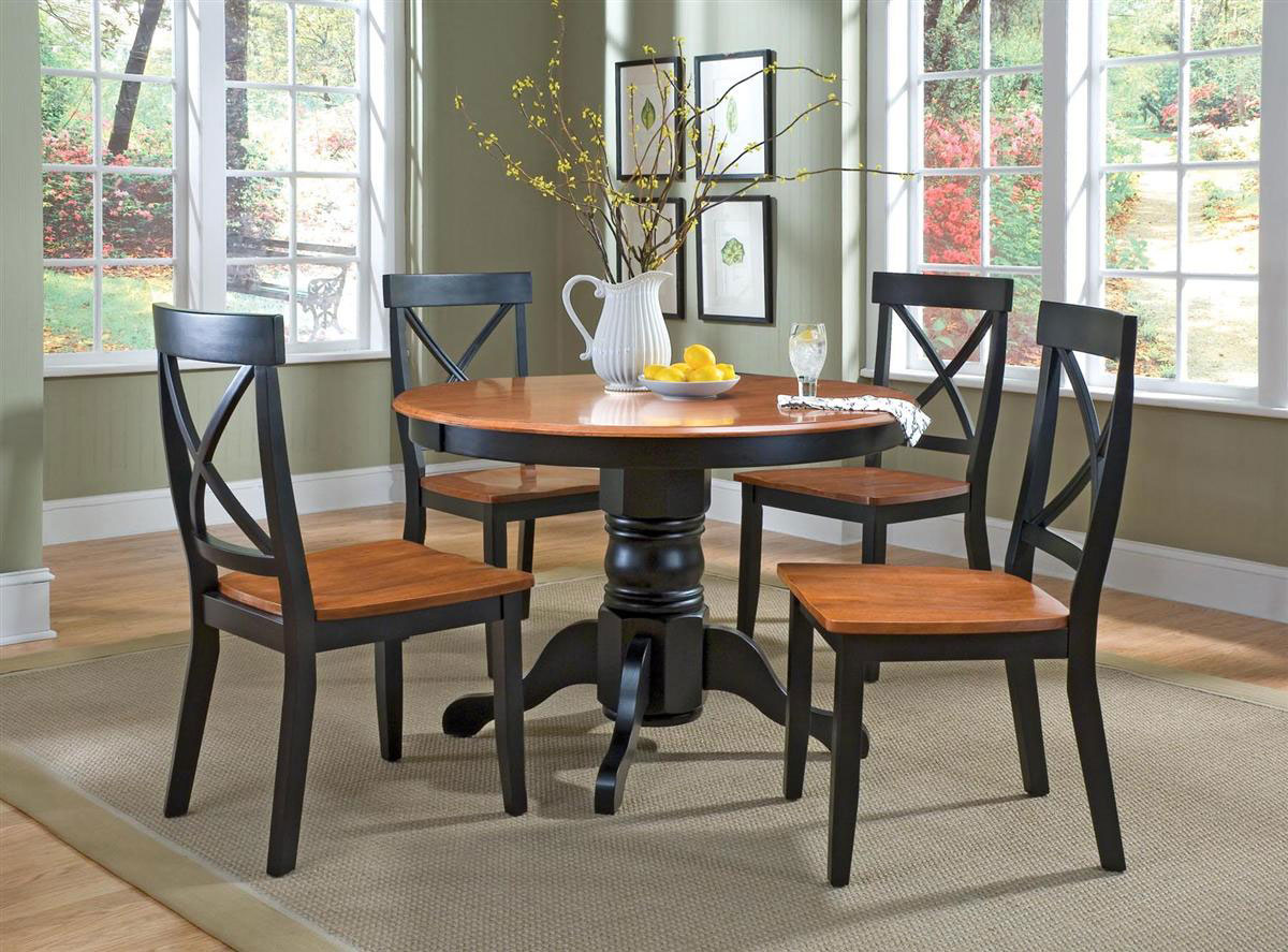 Round Dining Unique Small Round Dining Table With Unique Leg Design Feat Large Area Rug Idea Also Simple Black Chairs Dining Room  Small Dining Table For Minimalist Stylish Design 