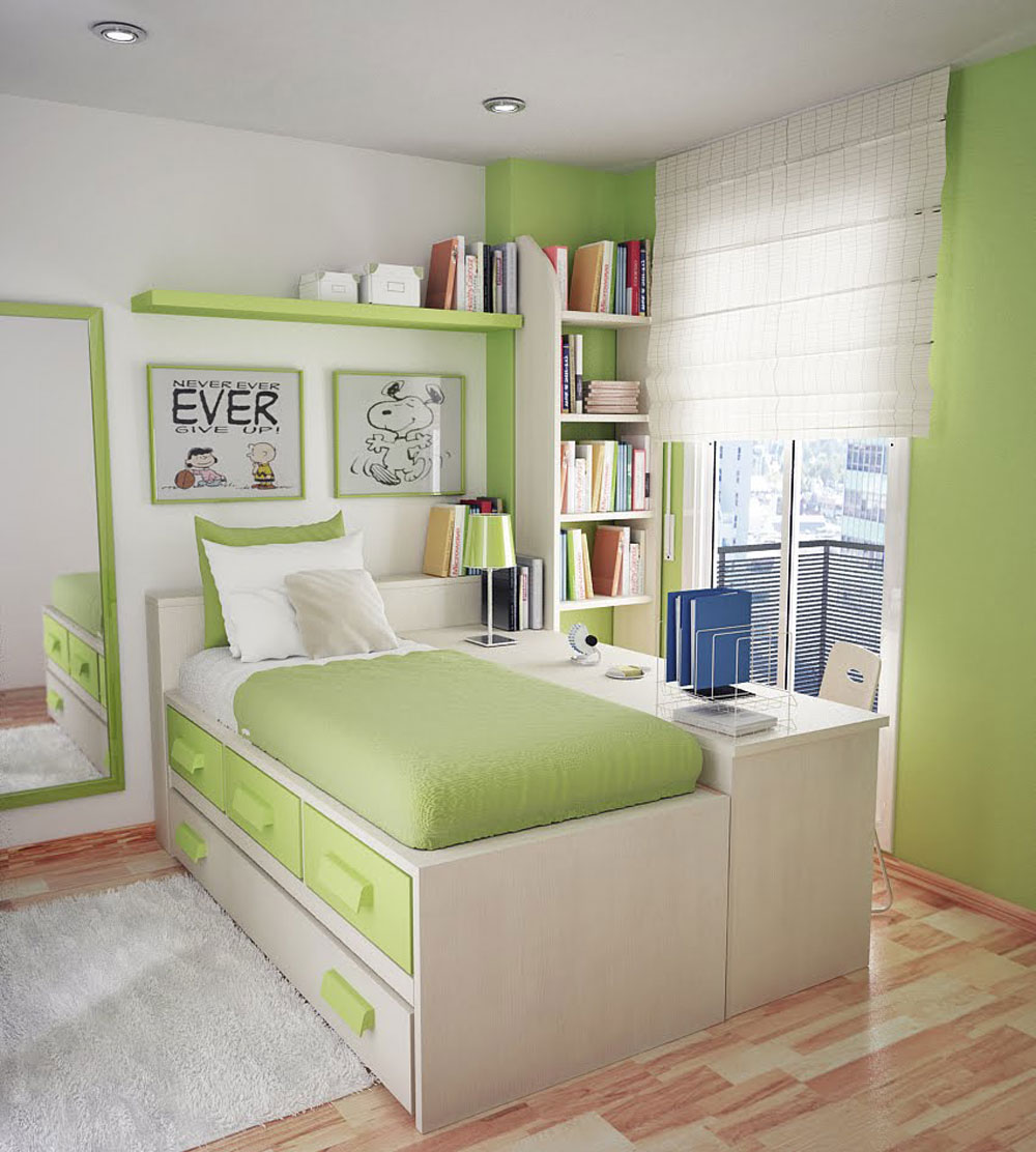 Green Color Unique Soft Green Color Schemes For Unique Bedroom Ideas With Bed Storage Ideas Bedroom Unique Bedroom Ideas Preserving The Cozy Vibe In Style