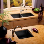 Brown Furniture With Splendid Brown Furniture Style Feats With Masculine Kitchen Sink Faucets And Mini White Bay Window Kitchen Kitchen Sink Designs With Awesome And Functional Faucet
