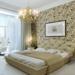Bedroom Wall White Stunning Bedroom Wall Decor Also White Swivel Chair Feat Tufted Headboard Idea Plus Glamorous Architecture Lighting Design Decoration Lighting Fixture Designs For Various Living Space