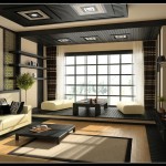 Black Ceiling White Stylish Black Ceiling Decoration And White Sofa Furniture Plus Low Coffee Table With Asian Style Living Room 11 Cozy Modern Living Room Design Ideas For Families Of All Ages