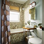 Mosaic Tile Bathroom Superb Mosaic Tile Backsplash For Bathroom Walk In Shower Ideas With Fabulous Patterned Curtain Bathroom Shower Bathroom Ideas For Your Modern Home Design