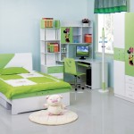 Green White Furniture Sweet Green White Kids Bedroom Furniture Sets Feats With Light Blue Wall Paint Ideas And Stained Mirror Bedroom The Captivating Kids Bedroom Furniture