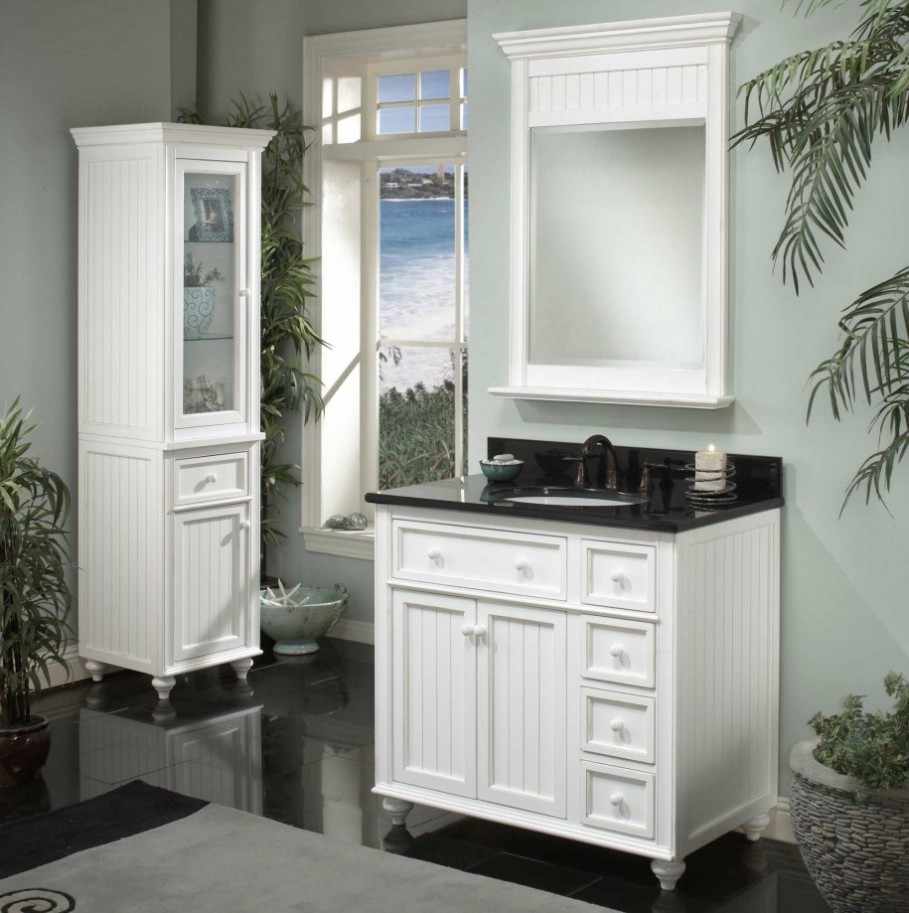 Touches For Ideas Sweet Touches For Bathroom Cabinet Ideas By Black And White Design Increasing The Bathroom Appearance Bathroom Bathroom Cabinet Ideas For Your Stylish Storage Solution