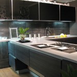 Shaped Kitchen Feat T Shaped Kitchen With Island Feat Amazing Metal Cabinets Design Plus Smart Recessed Lighting Kitchen  Metal Kitchen Cabinet Presents Cool Styles 