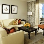 Contemporary Living Ideas Terrific Contemporary Living Room Decor Ideas With Flooring Stand Lamp And Black Table On Rug Completed With Sectional Sofa And Orange Chair Living Room The Best Living Room Decor Ideas That You Can Fix By Yourself
