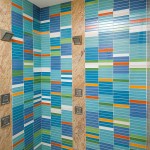Shower Designs With Tile Shower Designs Ideas Decorated With Colorful Style In Small Interior Finished With Modern Decoration Ideas For Bathroom Inspiration Bathroom Tile Shower Designs In Marble And Granite Types Represent The Best Natural Textures