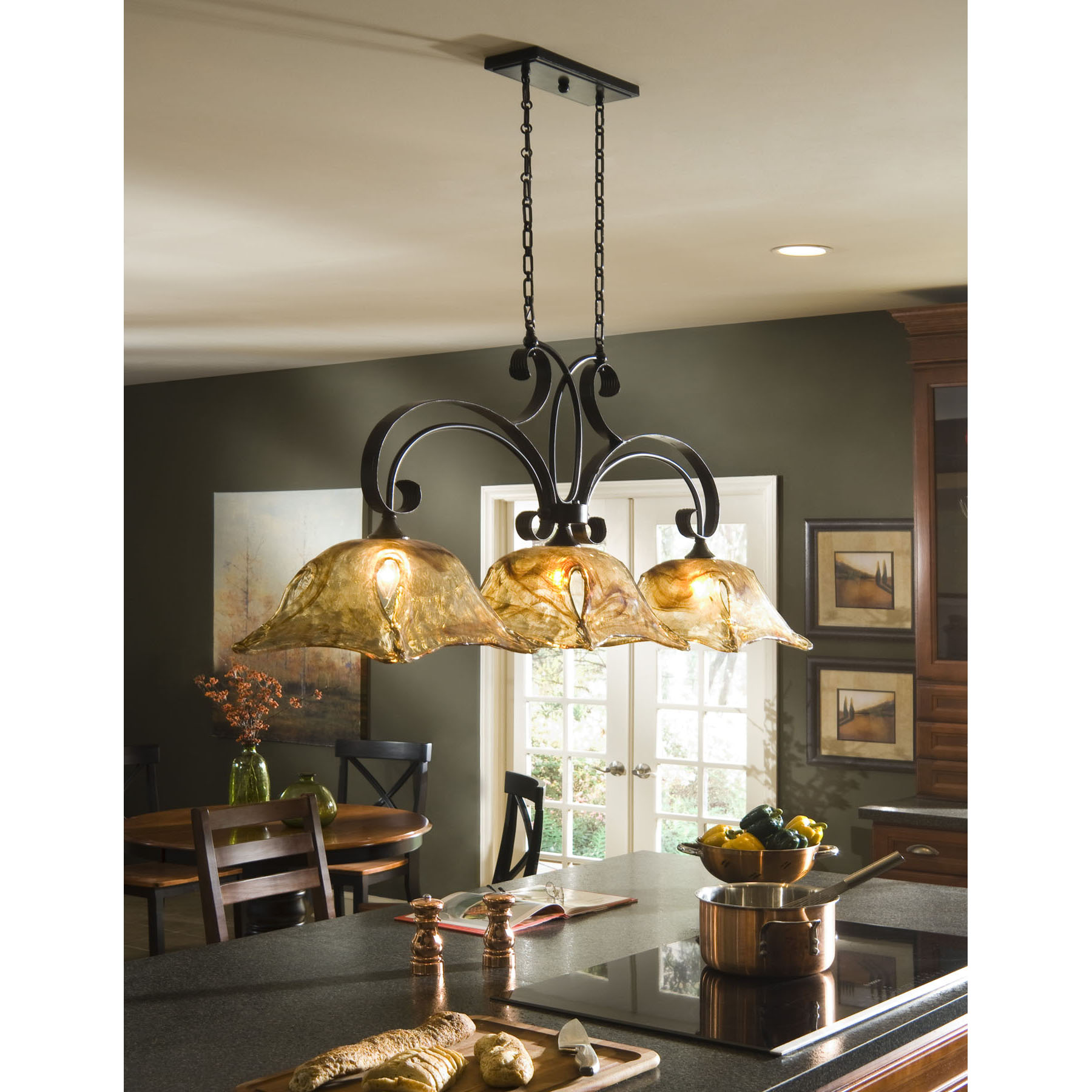 Branched Lamp Island Topnotch Branched Lamp In Kitchen Island Lighting Design With Steel Holder For Your Kitchen Set Kitchen Kitchen Island Lighting System With Pendant And Chandelier