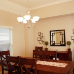 Dining Room Wooden Traditional Dining Room Interior With Wooden Dining Furniture Completed With Traditional Dining Room Light Fixtures Ideas Dining Room Dining Room Lighting Fixtures With Chandelier And Fans To Enlighten Your Dining Experience
