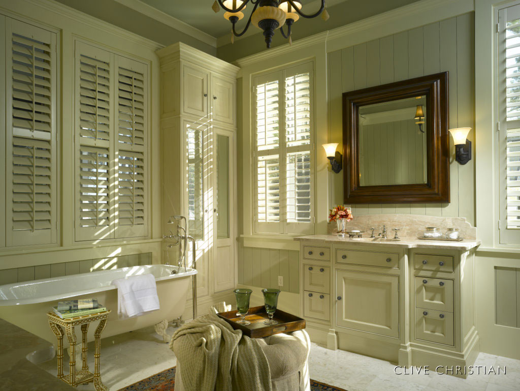 Window Shutter Square Traditional Window Shutter Design Also Square Wall Mirror And Simple Bathroom Lighting Idea Plus White Vanity Unit Bathroom Inspirational Bathroom Lighting Ideas To Emerge Various Nuance