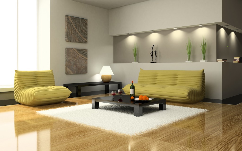 Yellow Couch Living Trendy Yellow Couch And White Living Room Fur Rug Feat Cool Small Black Coffee Table Design Furniture  Terrific Small Coffee Table For Living Room 