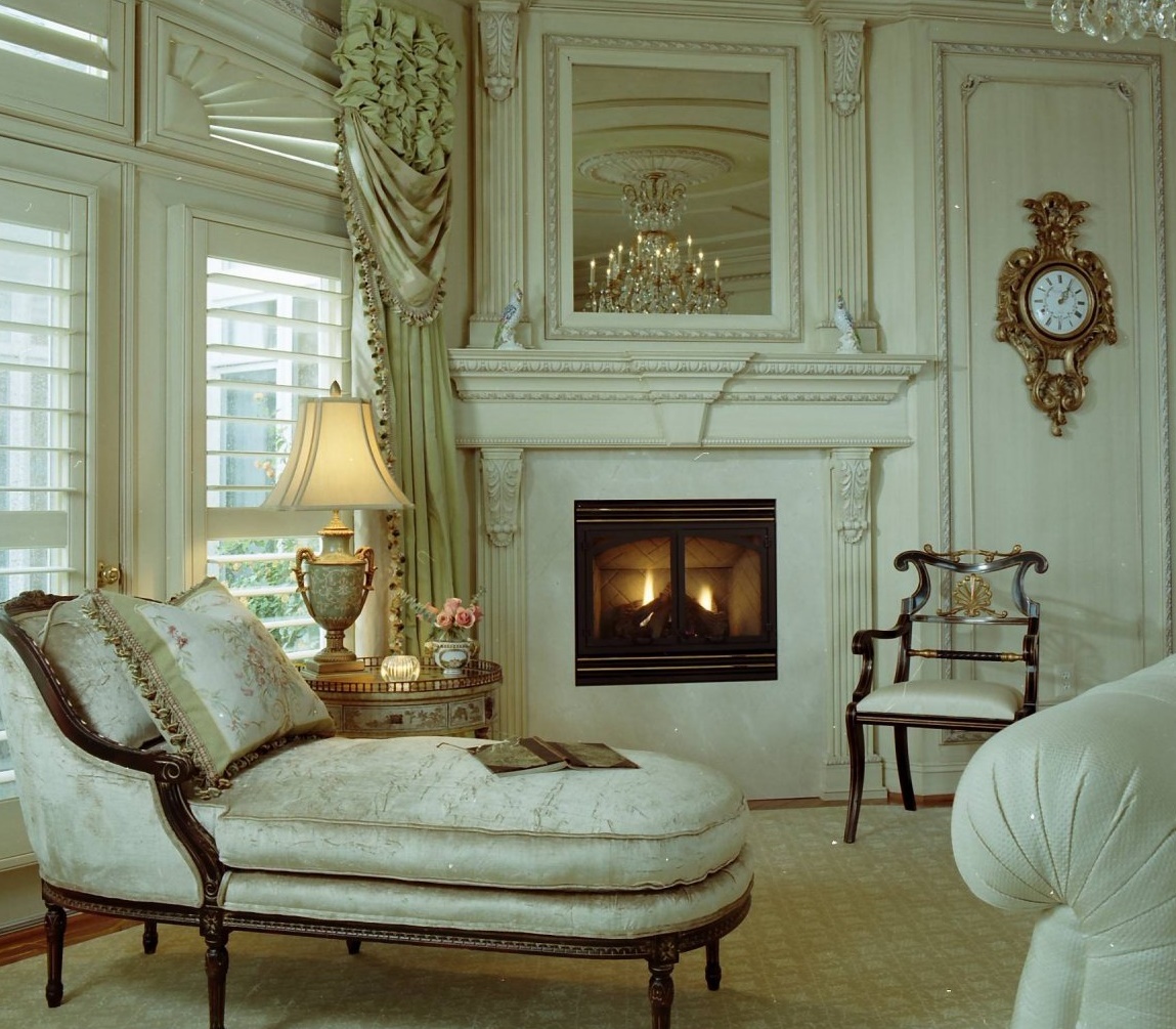 Living Room Living Vintage Living Room Ideas For Living Room Design With Fireplace Vintage Clock Chairs Couches With Pillows And Chandelier Living Room 10 Vintage Living Room With Chic Contemporary Furniture