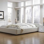 Bedroom Furniture Bedroom White Bedroom Furniture With Modern Bedroom Set Design Laminate Wood Floor Four Drawer Chest Desk Lamp Square Artwork With Three Framed Photograph Several Open Windows Bedroom White Bedroom Furniture For Modern Design Ideas
