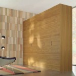 Wall Wardrobe Stylish Wood Wall Wardrobe Design With Stylish Lounge Chair And Mini Floor Lamps Furniture Fabulous Closet Design For Our Modern Master Bedroom