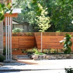 Wood Fence Design Captivating Wood Fence With Gate Design Feat Beautiful Stone Garden Edging Border Idea Outdoor  Bringing Natural Texture With Wood Fence Design 