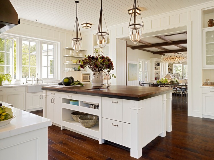 Farmhouse Styled House Awesome Farmhouse Styled Calistoga Farm House Total Concepts Kitchen Illuminated By Crystal Pendants Interior  Epic Farm House With Cozy Traditional Interior In California 