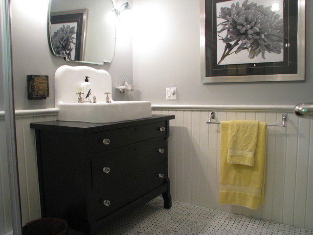 Combined With Furniture Bathroom Combined With Black Dresser Furniture Used Made From Wooden Material House Furniture  Elegant Black Dresser Of Fascinating Bedrooms And Bathrooms 