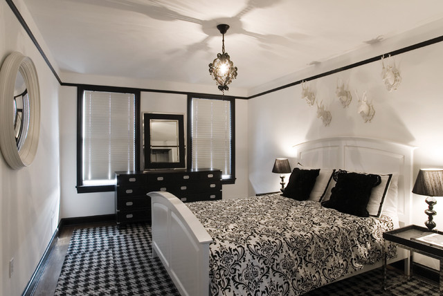 With Black Made Bedroom With Black Dresser Furniture Made From Wooden Material And Rustic Chandelier Lightings Furniture  Elegant Black Dresser Of Fascinating Bedrooms And Bathrooms 