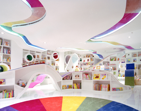 Kid Room Ideas Colorful Kid Room Interior Design Ideas Finished In White Color Equipped With Intricate Shelving Unit Ideas Interior Amazing Kids Room Area In Stunning Appearances