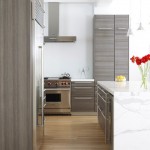 Quartz Countertops With Grey Quartz Countertops White Cabinetsed With Stripe Detail To Hit Clean White Wall In Cooking Spot Interior  Sleek Quartz Countertop White Cabinet For Elegant Interior Design 