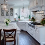 Cabinetsed With And Kitchen Cabinetsed With White Island And Warm Wooden Flooring With Flowers Kitchen  Inspiring Cheap Kitchen Cabinets Made Of Wood 