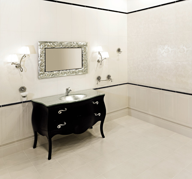 Bathroom With Furniture Small Bathroom With Black Dresser Furniture In Style Furniture  Elegant Black Dresser Of Fascinating Bedrooms And Bathrooms 
