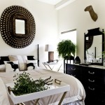 Bedroom With Furniture Small Bedroom With Black Dresser Furniture With Wooden Material Furniture  Elegant Black Dresser Of Fascinating Bedrooms And Bathrooms 