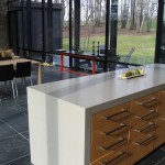 Brown Cabinets Wooden Soft Brown Cabinets Made From Wooden Material Architecture Chic Contemporary Home That You Must Love