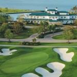 Floridian Golf View Striking Floridian Golf Club Landscape View Green Grass  Awesome Ideas For Hotel Design 