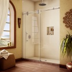 Cube Braid Under Awesome Cube Braid Ottomans Put Under Arch French Window With White Curtain Set Beside Modern Frameless Shower Door Bathroom Frameless Shower Doors Perform Gorgeous Design